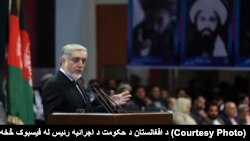 رئیس اجرائیه افغانستان گفت، هنوز هم افرادی، حد و حدود ابراز احساسات خود را درک نکرده اند