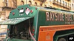 Cold Weather Driving Oil Prices Higher