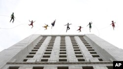 جشن روز لا لا لند در لس انجلس