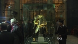 Artifacts of Egyptian Boy King Who Died at 19 Being Restored