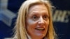 FILE - Lael Brainard, a member of the Fed's Board of Governors. 