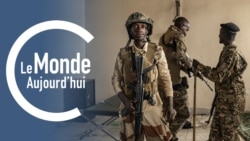 Le Monde Aujourd'hui : meeting du M23 à Goma