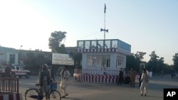 در هفته های اخیر درگیری میان نیروهای افغان و مخالفان مسلح در کندز افزایش یافته است.