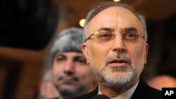 صالحی وزیر امور خارجه ایران