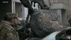 Washington Fora d’Horas: Ministro do Interior da Ucrânia morre em queda de helicóptero