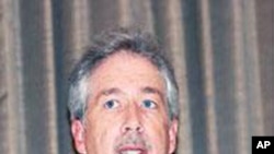 美国特使伯恩斯周五在新德里