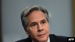 Waziri wa Mambo ya Nje wa Marekani, Antony Blinken 