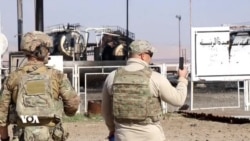 Vekolîna Hêzên Amerîkî li Cîhên ku Bûna Armanca Êrîşên Tirkîyê