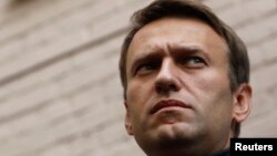Alexei Navalny