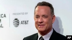 تام هنکس - بازیگر سینما