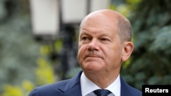 德国总理奥拉夫·朔尔茨（Olaf Scholz）