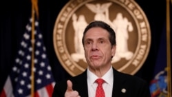 New York Governor Andrew Cuomo