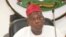 KANO: Dr. Abdullahi Umar Ganduje gwamnan Kano