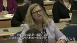 美国国务院密切关注美国之音记者被拘捕