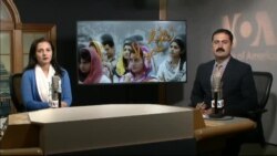 بي بي شیرینه – وي او اې ډيوه په ټیلې ویژن