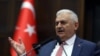 دولت نخست وزیر جدید ترکیه رای اعتماد گرفت