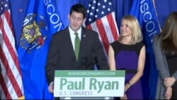 PAUL RYAN: Being Eager to Get Back to Work and Watching the Polls