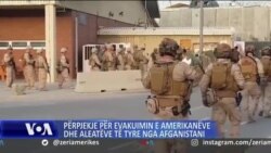 Përpjekje intensive për evakuimin e amerikanëve dhe aleatëve të tyre nga Afganistani