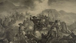 General George George Custer at the Battle of Little Bighorn