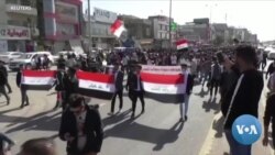 Divided by Religion and Geography, Iraqi Activists Press On for Change
