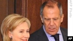 US, Russia Note Progress on Nuclear Arms Treaty