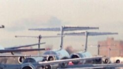 US Budget Breakthrough Ends Air Travel Delays