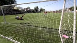 ฟุตบอลเชื่อมมิตรภาพชุมชนไทยในสหรัฐฯ