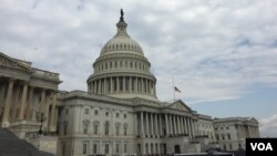 美国国会大厦（资料照）