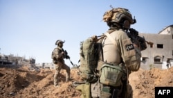 ارتش اسرائیل.