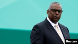 لوید آستین وزیر دفاع ایالات متحده - آرشیو