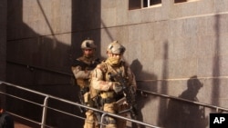 马里首都一家酒店周五发生袭击事件