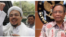 Menko Polhukam Mahfud MD (kanan) dan pemimpin Front Pembela Islam (FPI) Rizieq Shihab (Foto: kombinasi)