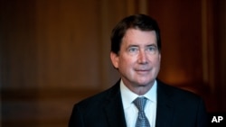 سناتور بیل هگرتی