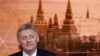 Juru Bicara Kremlin Dmitry Peskov dalam konerensi pers di Moskow, Rusia, 19 Desember 2019. 