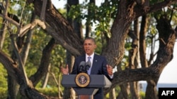 Prezident Obama ölkəsindəki iqtisadi böhrana görə Pekini günahlandırıb