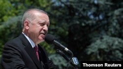 رجب طیب اردوغان، رئیس جمهوری ترکیه - آرشیو