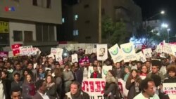 ሰልፊ ስደተኛታት ኣብ እስራኤል