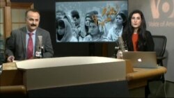 بي بي شیرینه – وي او اې ډيوه په ټیلې ویژن