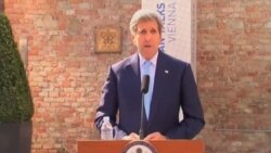 جان کری: هنوز مسائل حل‌نشده دشواری باقی است