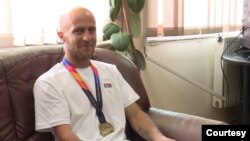Srpski paraatletičar Ivan Cvetković iz sela Straža u opštini Novo Brdo, osvojio je zlatnu medalju u trci na 400 metara na nedavno završenom Evropskom prvenstvu za paraatletičare u Poljskoj.
