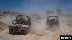 سربازان ارتش اسرائیل در غزه (آرشیو)