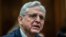 FILE PHOTO: Attorney General Merrick Garland to testify before Republican-led House Judiciary Committee