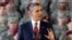 As Iraq War Ends, Obama Thanks Returning Troops