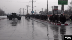 حوالی ساعت نه صبح روز جمعه در منطقه قابل بای حوزه نهم امنیتی کابل، انفجار موتر بم رخ داد.