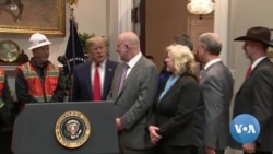 House Democrats Curb Trump War Powers