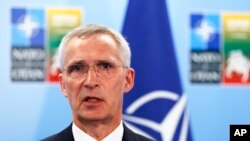 Jens Stoltenberg, generalni sekretar NATO saveza.