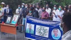 ደምቢ ዶሎ ውስጥ አንድ ጋዜጠኛ ተገደለ