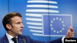 European Union leaders meet in Brussels