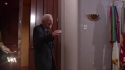 L'ancien président Jimmy Carter fête ses 96 ans