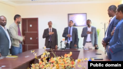 Hoggantoota Bulchiinsa Uummattoota Kibbaa 